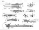 Fig. 01 - Multifunction tool kit for firearm maintenance