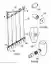 Fig. 04 - SUPPORT APPARATUS FOR CLIMBING PLANTS