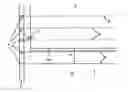 Fig. 01 - Safety system for safeguarding a moving, guided motion element having switchable object detection devices