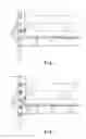 Fig. 02 - Safety system for safeguarding a moving, guided motion element having switchable object detection devices