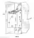Fig. 07 - System and device for maintaining a door in an open position and/or preventing a door from locking