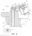 Fig. 04 - Door assembly, wall construction, and system for detecting force applied to a door