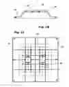 Fig. 08 - Access Floor and Installation Method Therefor
