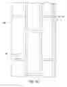 Fig. 07 - Prefabricated composite wall panel and method and apparatus for manufacture and installation thereof