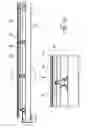 Fig. 10 - Anchorage system of ventilated facades