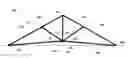 Fig. 01 - Method for constructing a truss from selected components