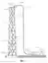 Fig. 02 - METHODS FOR REINFORCING EXISTING LATTICE FRAME STRUCTURES HAVING HOLLOW STEEL PRIMARY ELEMENTS, PARTICULARLY STEEL TOWERS WITH TUBULAR LEGS