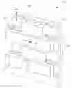 Fig. 01 - Masonry wall system with guiding means