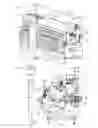 Fig. 02 - Device for the assembly of pocket spring strings