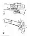 Fig. 02 - Electrically-powered combination lawn mower, trimmer and edger