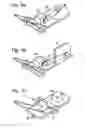 Fig. 07 - Electrically-powered combination lawn mower, trimmer and edger