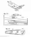 Fig. 08 - Electrically-powered combination lawn mower, trimmer and edger
