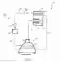 Fig. 02 - Method for cooling rocket engines