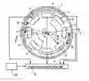 Fig. 01 - Method of correcting the gain of a capacitive member, and a device for implementing the method