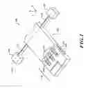 Fig. 02 - Bidirectional, out-of-plane, comb drive accelerometer