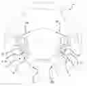 Fig. 01 - STEERING WHEEL SWITCH MODULE