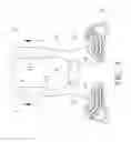Fig. 04 - Supplemental set of handlebars for bicycle