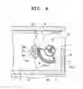 Fig. 07 - Fallboard opening and closing device
