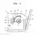 Fig. 09 - Fallboard opening and closing device