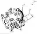 Fig. 01 - Selector valve for shortening management system