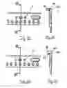 Fig. 09 - Stencil stretcher frame having a protective device for holding a printing stencil