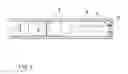 Fig. 02 - Arrangement for supporting shell into weapon barrel, and support member