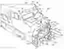 Fig. 01 - Drag reducing devices for a locomotive