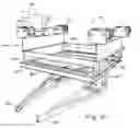 Fig. 09 - Railcar cover opening/closing system