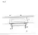 Fig. 10 - Adjustable Table