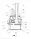 Fig. 02 - Device for gasification and combustion of solid fuel