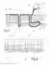Fig. 02 - TRANSFORMABLE STRUCTURE FOR PRODUCING A MULTI THREAD SINGLE LINE STITCH AND METHOD AND MACHINE FOR ITS REALIZATION