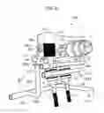 Fig. 09 - Electronically controlled hydraulic system for variable actuation of the valves of an internal combustion engine, with fast filling of the high pressure side of the system