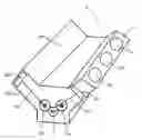 Fig. 01 - Two mode dual crankshaft engine