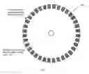 Fig. 02 - HIGH SPEED ABRASIVE CUTTING BLADE WITH SIMULATED TEETH