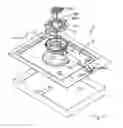 Fig. 02 - Cooking top