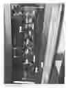 Fig. 06 - Fireplace assembly with integrated burn control system