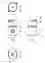 Fig. 08 - Heating apparatus with air shutter adjustment