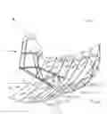 Fig. 01 - Dish reflector concentrator structure