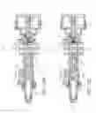 Fig. 30 - Dual fuel heating system and air shutter