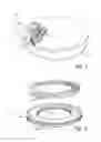 Fig. 02 - Inhaler comprising a base having a plurality of medicament containing sealed cavities