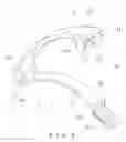 Fig. 03 - Plastic hair clip