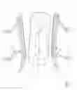 Fig. 03 - Tire treatment device with shock absorption and vehicle misalignment tolerance
