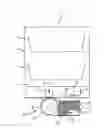 Fig. 01 - Dishwasher having sorption drying device