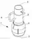 Fig. 01 - Tank cleaning apparatus