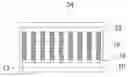 Fig. 01 - MIXED-TYPE HETEROJUNCTION THIN-FILM SOLAR CELL STRUCTURE AND METHOD FOR FABRICATING THE SAME