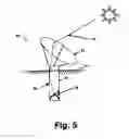 Fig. 06 - System and Method for Collecting and Optically Transmitting Solar Radiation