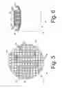 Fig. 04 - Methods and devices for falling film reactors with integrated heat exchange