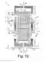 Fig. 08 - Methods and devices for falling film reactors with integrated heat exchange