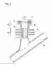 Fig. 02 - Retainer device for a reducing agent metering valve