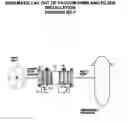Fig. 02 - Vacuum pump suction filter meant for collecting impurities from function